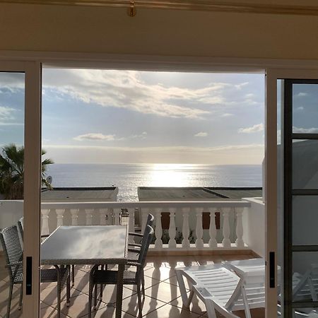 Ocean Pearl, Luxurioeses Haus, Meerblick, Grosse Sonnenterrasse, Teneriffa Sued, Los Gigantes, 600M Zum Strand, 200M Zum Ort, Ruhig Acantilado de los Gigantes Exteriér fotografie