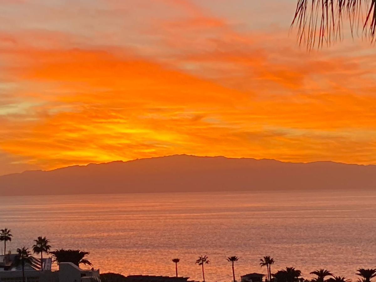 Ocean Pearl, Luxurioeses Haus, Meerblick, Grosse Sonnenterrasse, Teneriffa Sued, Los Gigantes, 600M Zum Strand, 200M Zum Ort, Ruhig Acantilado de los Gigantes Exteriér fotografie