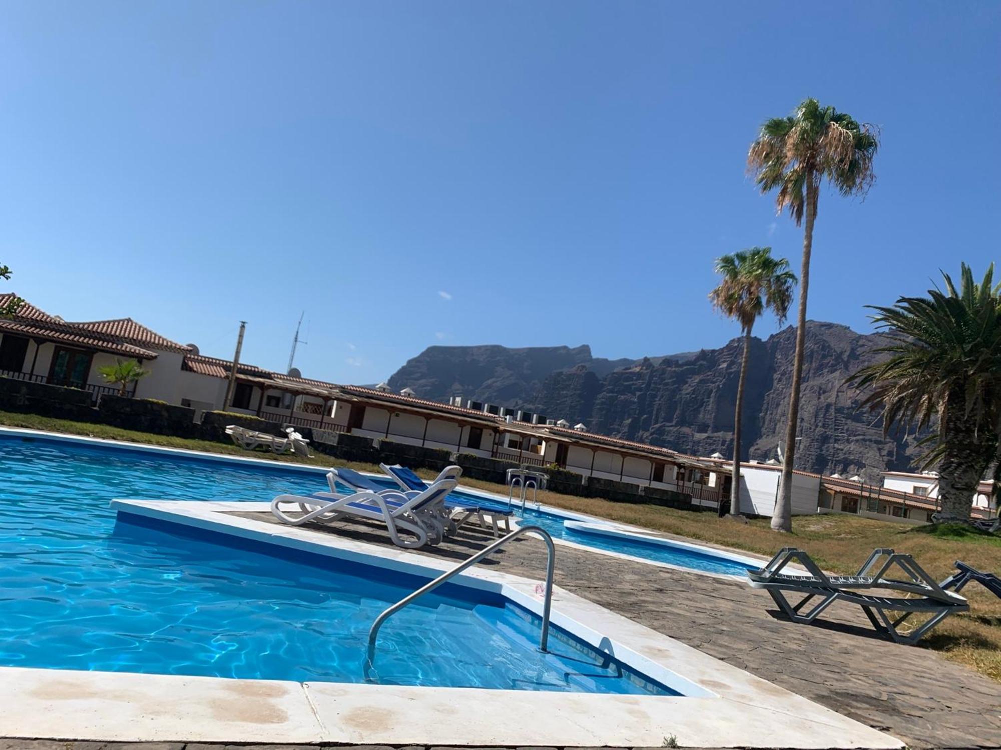 Ocean Pearl, Luxurioeses Haus, Meerblick, Grosse Sonnenterrasse, Teneriffa Sued, Los Gigantes, 600M Zum Strand, 200M Zum Ort, Ruhig Acantilado de los Gigantes Exteriér fotografie